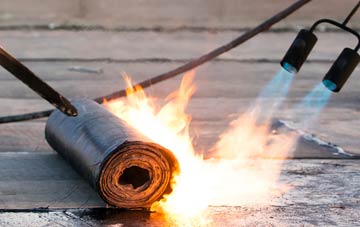 Llangwnnadl asphalt flat roofing repairs
