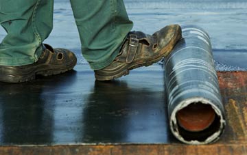 types of Llangwnnadl felt roof