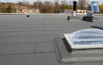 benefits of Llangwnnadl flat roofing