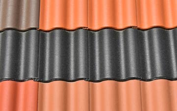 uses of Llangwnnadl plastic roofing