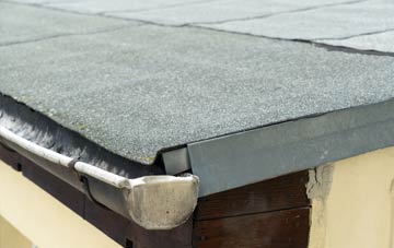 repair or replace Llangwnnadl flat roofing?