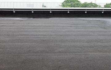 Llangwnnadl asphalt roof replacement