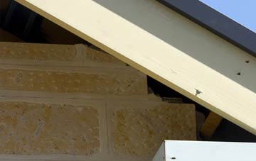 soffit repair Llangwnnadl